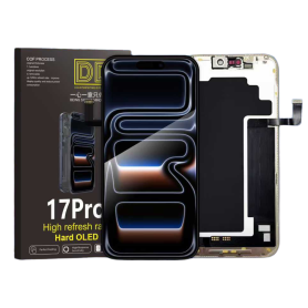 Ecran iPhone 17 Hard OLED 120Hz | Etech-Parts