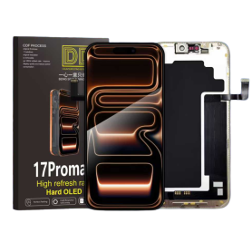 Afficheur - iPhone 17 Pro Max Soft OLED DD IC 120Hz, prix de gros