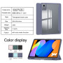 Tablet Case, Cover - Coque pour tablette – Lenovo Idea Tab11 – TB336FU – triple pli – acrylique – logement pour stylet, wholesal