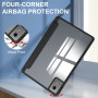 Tablet Case, Cover - Coque pour tablette – Lenovo Idea Tab11 – TB336FU – triple pli – acrylique – logement pour stylet, wholesal