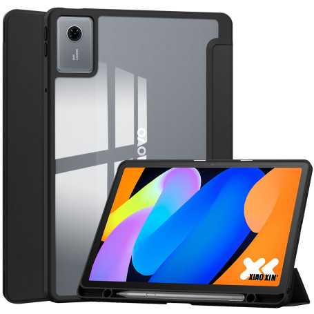 Tablet Case, Cover - Coque pour tablette – Lenovo Idea Tab11 – TB336FU – triple pli – acrylique – logement pour stylet, wholesal