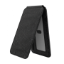 Porte-cartes, Étui portefeuille - Portefeuille magnétique Micflip FindMy P17 - Compatible Apple Find My - Noir, prix de gros.