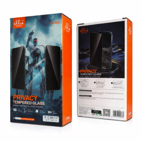 Verre Trempé Privacy Anti Espion iPhone X | Etech-Parts