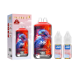 Vapoteuse Rechargeable JNR FALCONX 28000 Puffs Fraise Pastèque | Etech-Parts