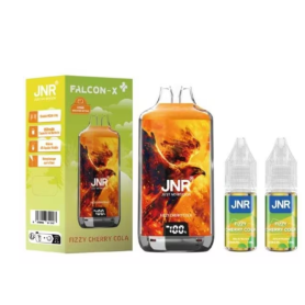 Vapoteuse E-Liquide Rechargeable JNR FALCONX | Etech-Parts