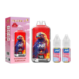Vapoteuse Rechargeable JNR FALCONX 28000 Puffs | Etech-Parts