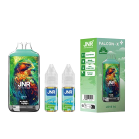 Vapoteuse Rechargeable JNR FALCONX 28000 Puffs | Etech-Parts