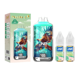 Vapoteuse Rechargeable JNR FALCONX Mango Passion | Etech-Parts