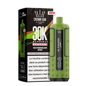 Vapoteuse E-Liquide Rechargeable AL FAKHER | Etech-Parts