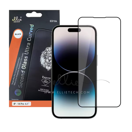 Verre Trempé Full Glue 9H iPhone X ED104 | Etech-Parts