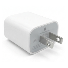 Chargeur, Alimentation - Adaptateur Secteur USB-C 20W A2305 - Apple - (SPEC US) - Vrac, prix de gros.