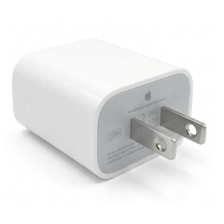 USB-C 20W Power Adapter A2305 Apple (SPEC US) | Etech-Parts