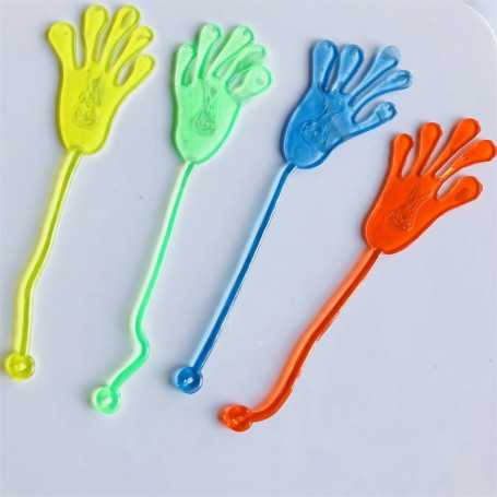 Sticky Hand Toy - Main collante élastique extensible – jouet pour enfants – adhésive pour mur, wholesale price