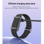 Smart Watch, Fitness Tracker - Bracelet connectéYESIDO–IO45 – 30 jours autonomie – santé (cardio/SpO2/stress) – alertes – photo,