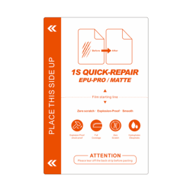 Film Protection Auto-réparation EPU-PRO 0.18mm Cedle Master M12 | Etech-Parts