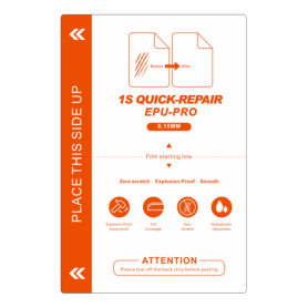 Film Protection Auto-réparation EPU-PRO Cedle M21 | Etech-Parts