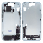 Chassis iPhone 15 Bleu Connecteur de Charge | Etech-Parts