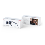 Smart Glasses, Bluetooth Eyewear - Lunettes Bluetooth intelligentes YESIDO – IO41 – appels HD anti-bruit – conception ouverte –