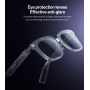 Smart Glasses, Bluetooth Eyewear - Lunettes Bluetooth intelligentes YESIDO – IO41 – appels HD anti-bruit – conception ouverte –