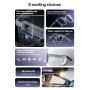 Smart Glasses, Bluetooth Eyewear - Lunettes Bluetooth intelligentes YESIDO – IO41 – appels HD anti-bruit – conception ouverte –