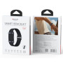Smart Watch, Fitness Tracker - Bracelet connectéYESIDO–IO45 – 30 jours autonomie – santé (cardio/SpO2/stress) – alertes – photo,