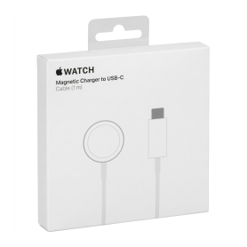 Câble USB‑C / Charge Magnétique Apple Watch 1M MLWJ3ZM/A | Etech-Parts