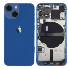Châssis Complet iPhone 13 Bleu | Etech-Parts