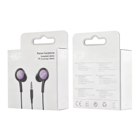 Casque, Oreillette - Écouteurs Stéréo Jack 3.5mm Ellietech AT225 – Noir, prix de gros.
