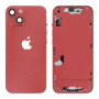 Châssis, Corps, Cadre - Châssis Complet iPhone 13 Rouge - Sans Connecteur de Charge (Origine Demonté) - Grade B, prix de gros.