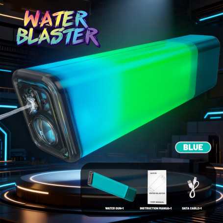 Pistolet à Eau Électrique Effet Arc-en-ciel | Etech-Parts