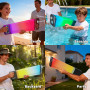 Pistolet à Eau Électrique Effet Arc-en-ciel | Etech-Parts