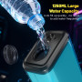 Pistolet à Eau Électrique Effet Arc-en-ciel | Etech-Parts