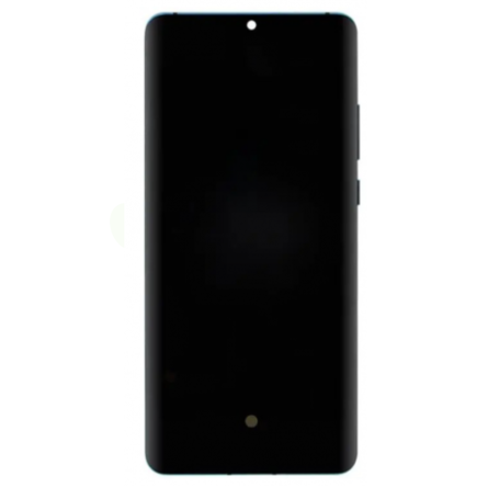 Screen, Display - Screen Huawei P30 Pro Blue Pearl + Frame (Original Disassembled) - Grade A, wholesale price