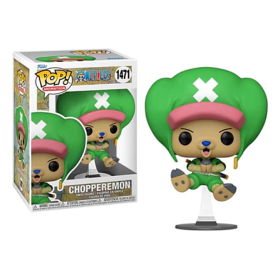 Figurine, Statuette - Figurine Funko Pop! One Piece Chopperemon (Wano) 1471, prix de gros.