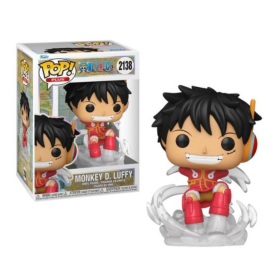 Statue, Figurine - Figurine Funko Pop! One Piece Monkey D.Luffy, prix de gros.