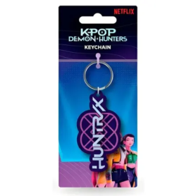 Accessoire, Gadget - Porte-clé PVC Huntrix Funko Pocket Pop! Keychain - KPop Demon Hunters, prix de gros.