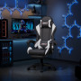 Gaming Chair, Ergonomic Seat - Chaise de gaming ergonomique – vérin gaz classe 4 – antiexplosion – repose-pieds inclus, wholesal