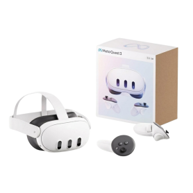 Casque VR Meta Oculus Quest 3 128 Go | Etech-Parts