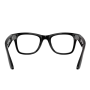 Lunettes, Montures - Lunettes AI Ray-Ban Meta Wayfarer - GEN 2 - Clear to Graphite Green Transitions - Standard, prix de gros.