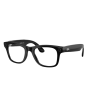 Lunettes, Montures - Lunettes AI Ray-Ban Meta Wayfarer - GEN 2 - Clear to Graphite Green Transitions - Standard, prix de gros.