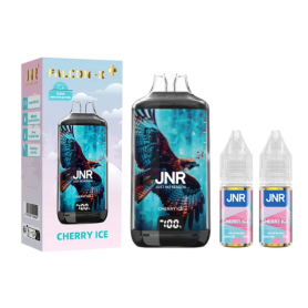 Vapoteuse E-Liquide Rechargeable JNR FALCONX | Etech-Parts