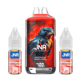 Vapoteuse Rechargeable JNR FALCONX 28000 puffs | Etech-Parts