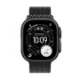 Smartwatch, Wearable Tech - copy of Apple Watch Ultra 3 Cellular 5G 49mm Titanium Black Smartwatch with Trail Loop M/L Black/Cha
