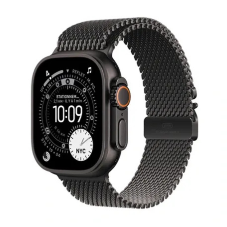 Montre Connectée Apple Watch Ultra 3 Cellulaire 5G 49mm | Etech-Parts