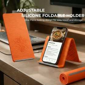 Phone Stand, Mobile Holder - Flexible and Deformable Phone Holder for Smartphone - Foldable Multi-Angle Stand, wholesale price