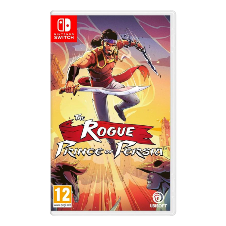 Jeux vidéo, Jeux d'aventure - Jeux Nintendo Switch The Rogue Prince of Persia, prix de gros