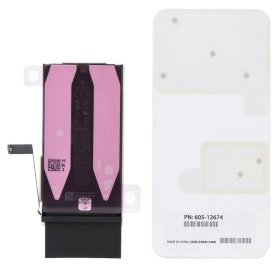 Batterie iPhone 14 3279mAh 661-30373 | Etech-Parts