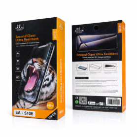 Verre Trempé HD Ellietech pour Galaxy - 10 pcs | Etech-Parts