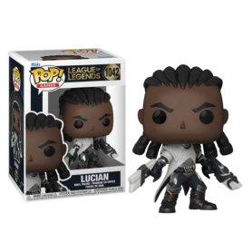 Figurine, Jouet, Collection - Figurine Funko Pop! POP LEAGUE OF LEGENDS LUCIAN, prix de gros.