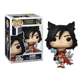 Figurine, Jouet, Collectible - Figurine Funko Pop! POP LEAGUE OF LEGENDS AHRI, prix de gros.
